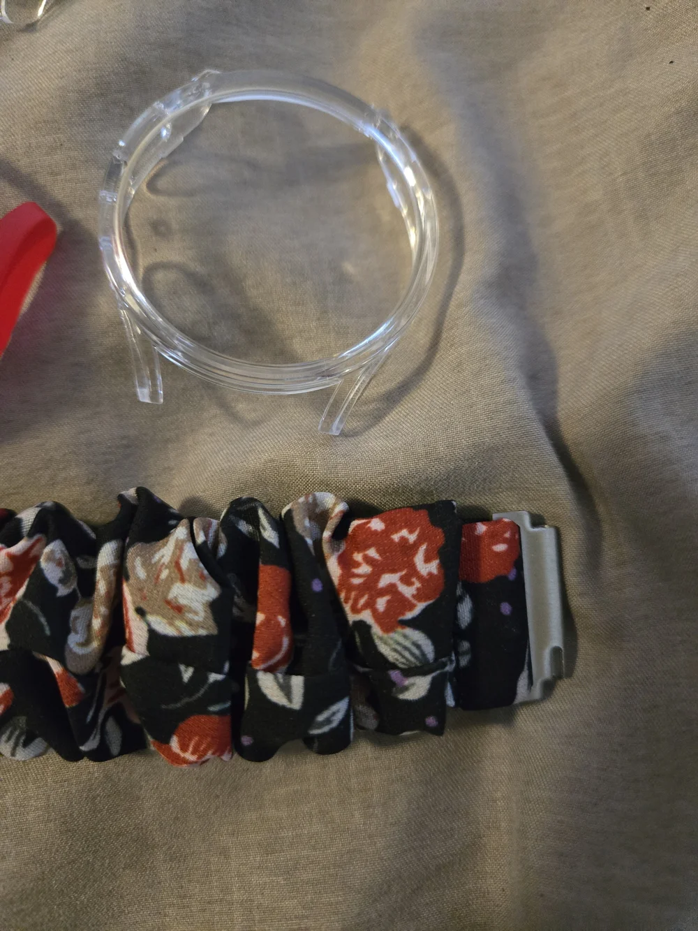 Samsung Band And Case